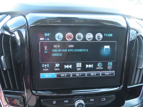 Used 2018 Chevrolet Traverse Premier w/ Redline Edition FWD image 32