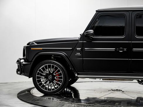 Used 2025 Mercedes-Benz G 63 AMG 4MATIC image 6