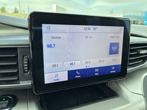 Used 2021 Ford Explorer XLT w/ Equipment Group 202A image 15