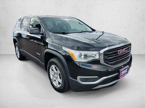 Used 2019 GMC Acadia SLE AWD/4WD image 7