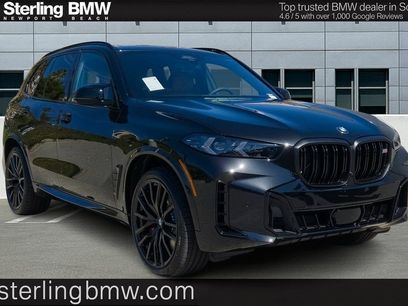 New 2026 BMW X5 M60i w/ Climate Comfort Package