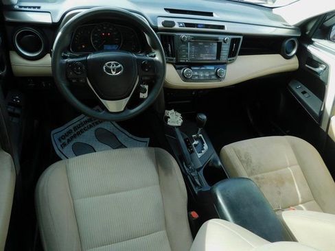 Used 2015 Toyota RAV4 XLE image 6