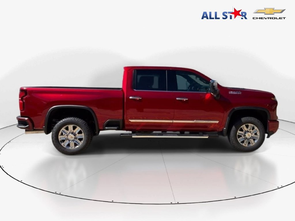New 2026 Chevrolet Silverado 2500 High Country w/ High Country Premium Package AWD/4WD image 4