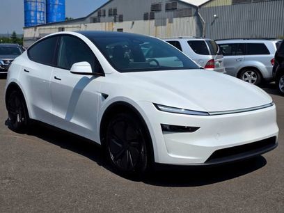 Used 2026 Tesla Model Y AWD