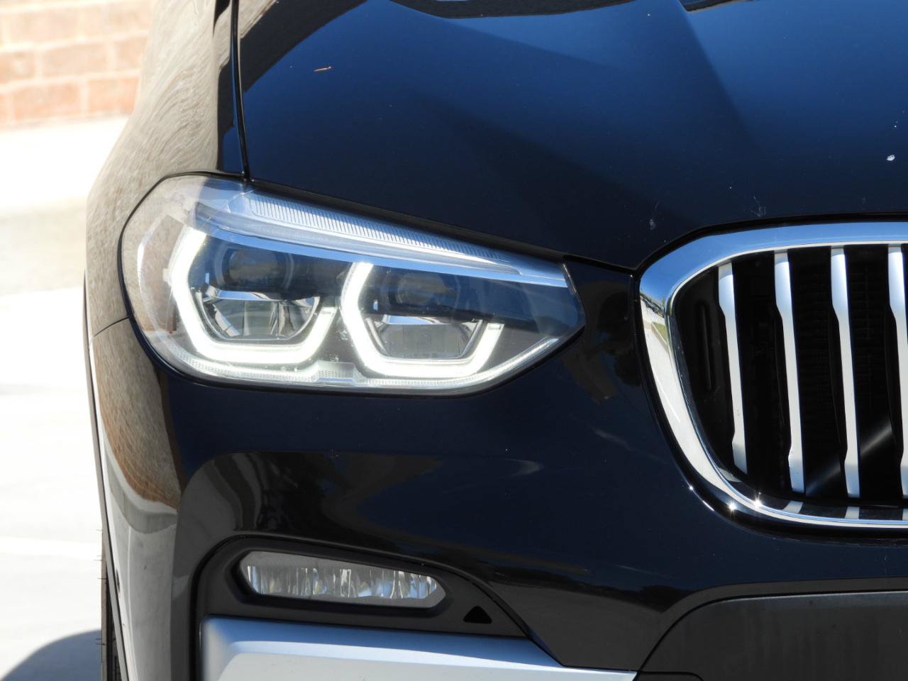 Used 2021 BMW X3 xDrive30i w/ Luxury Package w/ Executive Package AWD/4WD image 44