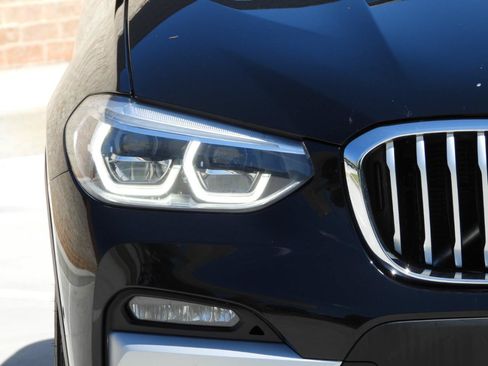 Used 2021 BMW X3 xDrive30i w/ Executive Package AWD/4WD image 44