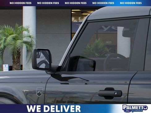New 2026 Ford Bronco Big Bend AWD/4WD image 22
