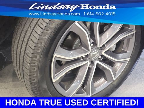 Certified 2022 Honda CR-V Touring image 26