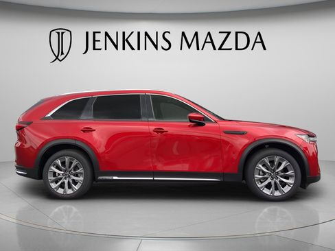 Used 2024 MAZDA CX-90 3.3 Turbo w/ Premium Plus Pkg AWD/4WD image 2