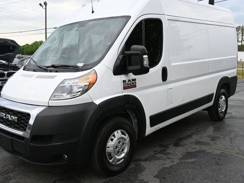 Used 2019 RAM ProMaster 2500 w/ Premium Appearance Group FWD image 23