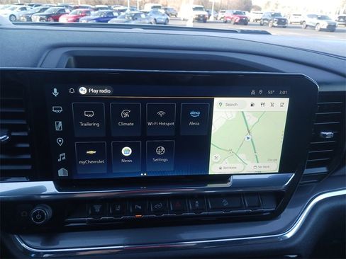 Used 2024 Chevrolet Silverado 3500 High Country w/ High Country Premium Package image 21