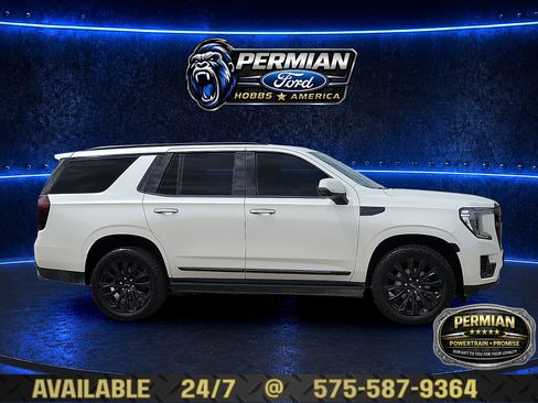 Used 2022 GMC Yukon Denali AWD/4WD image 5