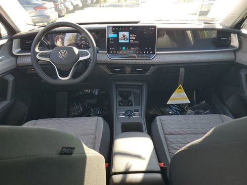 New 2026 Volkswagen Tiguan S image 11