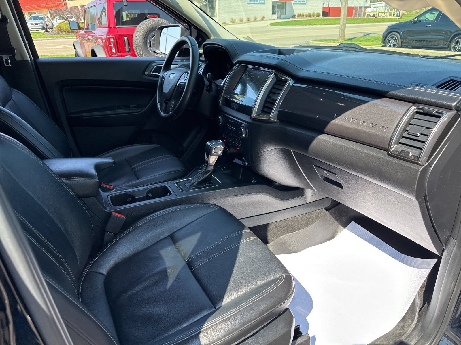 Used 2021 Ford Ranger Lariat w/ Equipment Group 501A High AWD/4WD image 41
