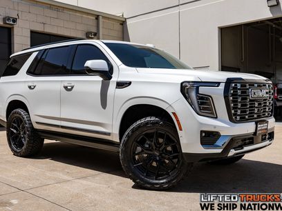 Used 2025 GMC Yukon Denali Ultimate