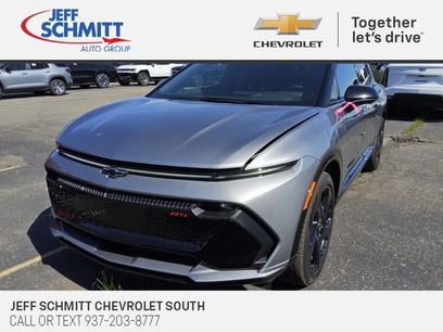 Used 2026 Chevrolet Equinox EV RS w/ Convenience Package II