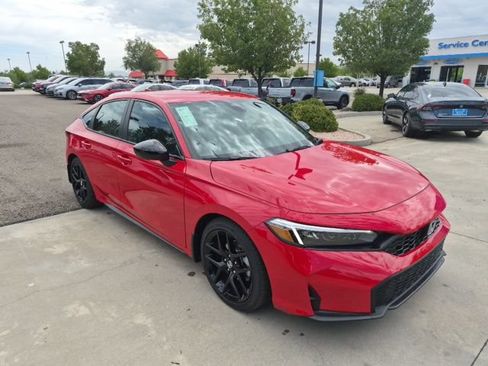 New 2026 Honda Civic Sport image 12
