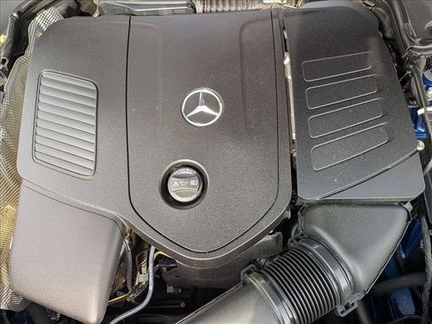 Certified 2025 Mercedes-Benz C 300 Sedan image 21