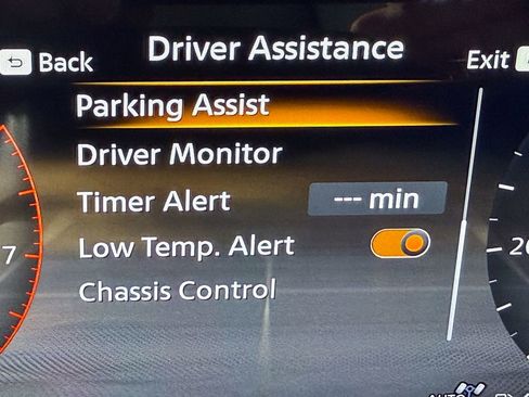 New 2026 Nissan Armada PRO-4X image 21