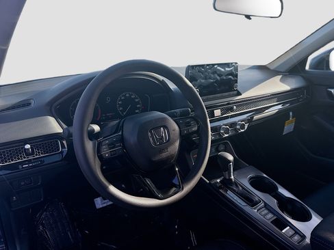 New 2026 Honda Civic LX image 9