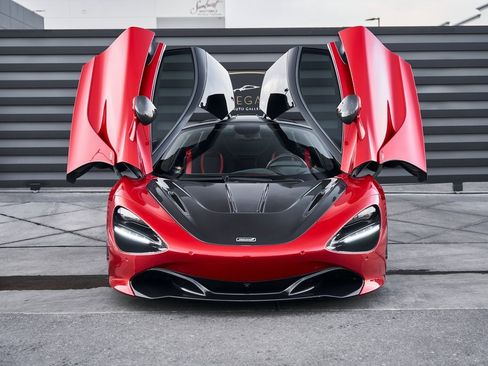 Used 2021 McLaren 720S Performance image 27
