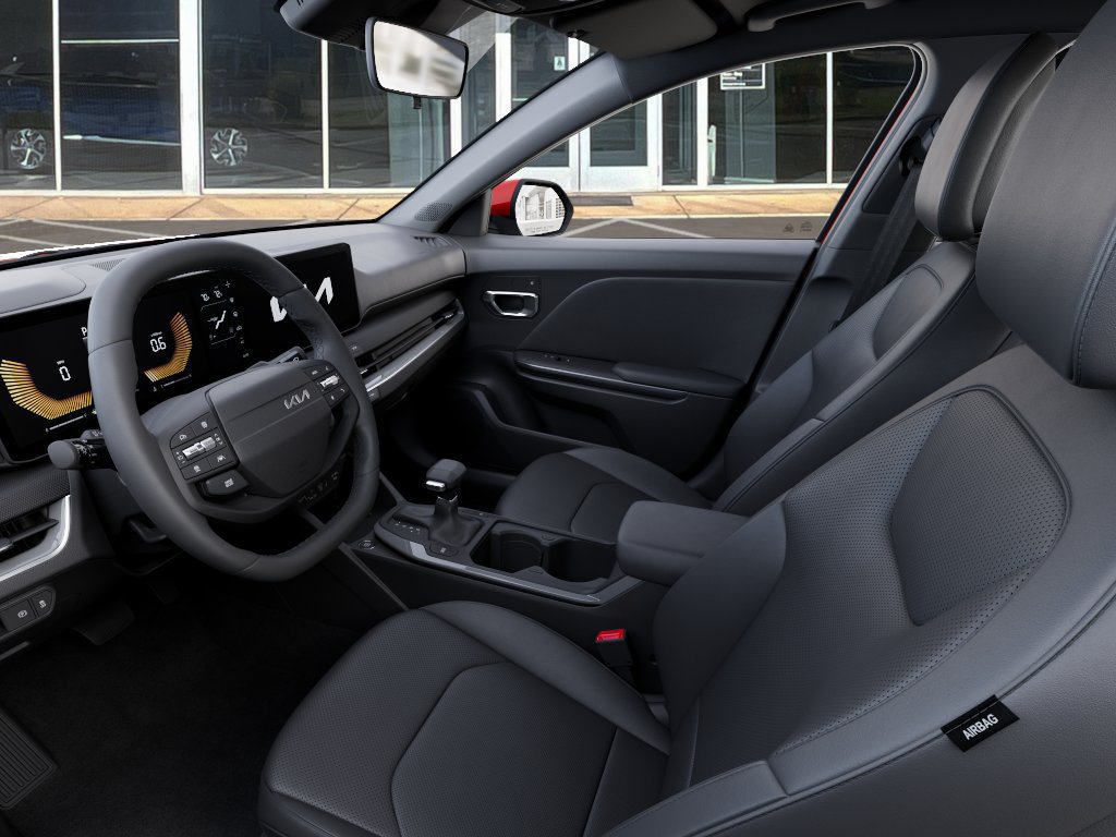 New 2026 Kia K4 EX FWD image 17