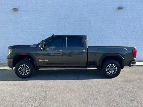 Used 2022 GMC Sierra 2500 AT4 w/ Gooseneck/5TH Wheel Package image 3