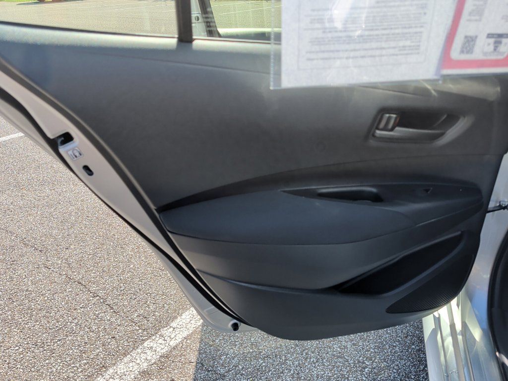 Certified 2026 Toyota Corolla LE FWD image 29