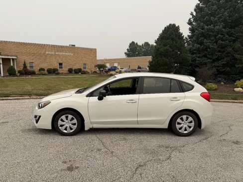 Used 2015 Subaru Impreza 2.0i AWD/4WD image 2