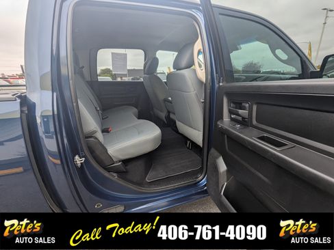 Used 2019 RAM 1500 Tradesman w/ Popular Equipment Group image 14