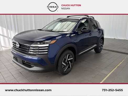 New 2026 Nissan Kicks SV image 1