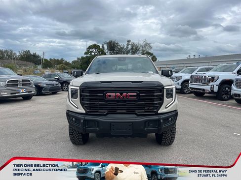 New 2026 GMC Sierra 1500 AT4X image 3