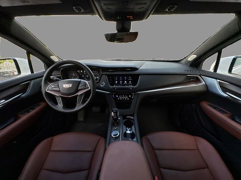 New 2026 Cadillac XT5 Premium Luxury image 21