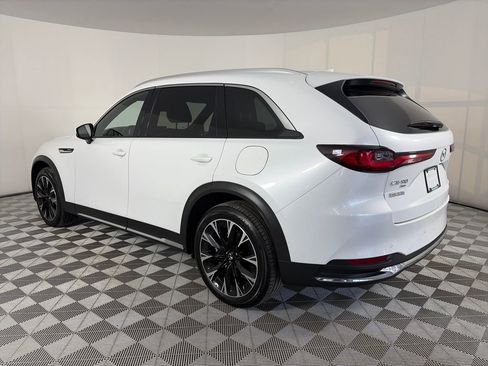 Used 2025 MAZDA CX-90 Plug-In Hybrid w/ Premium Plus image 8