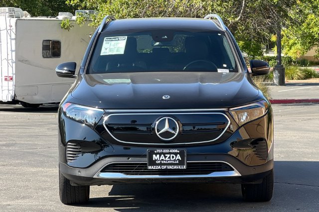 Used 2023 Mercedes-Benz EQB 300 4MATIC image 9