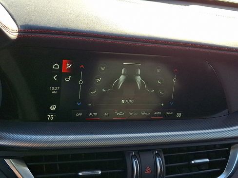 New 2025 Alfa Romeo Stelvio Tributo Italiano w/ Driving Assist Package image 13