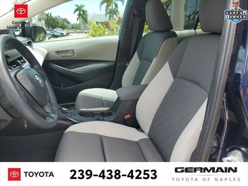 Certified 2024 Toyota Corolla LE FWD image 20