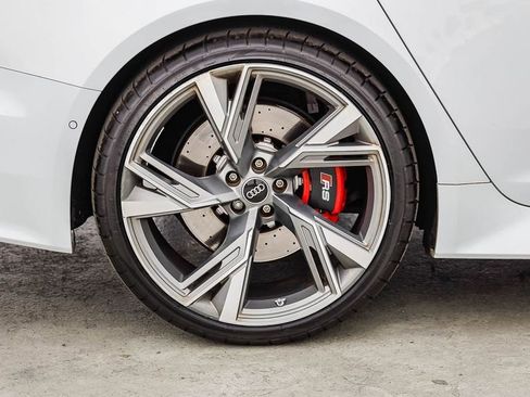 Used 2021 Audi RS 6 w/ Executive Package AWD/4WD image 12
