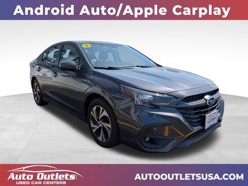 Used 2024 Subaru Legacy Premium AWD/4WD image 1