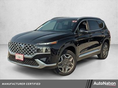 Used 2023 Hyundai Santa Fe Limited