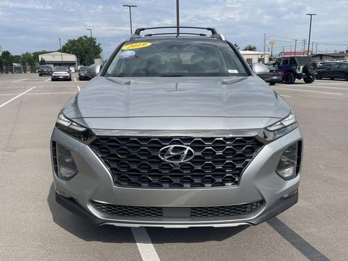 Used 2020 Hyundai Santa Fe Limited FWD image 8