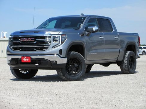 New 2026 GMC Sierra 1500 SLT w/ SLT Convenience Package AWD/4WD image 9