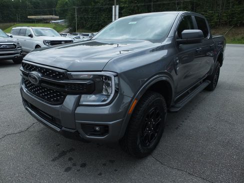 New 2026 Ford Ranger XLT w/ Equipment Group 301A High AWD/4WD image 7