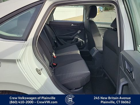 New 2026 Volkswagen Jetta S image 9