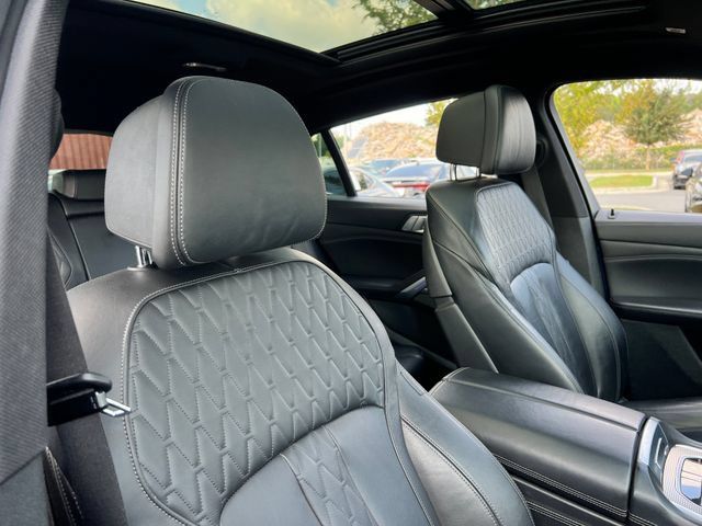 Used 2020 BMW X6 M50i AWD/4WD image 37