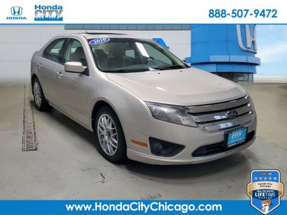 Used 2010 Ford Fusion SE