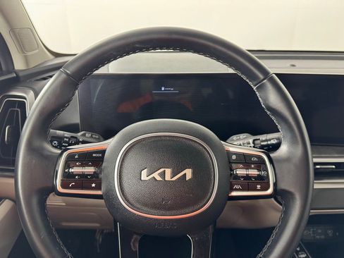 Used 2025 Kia Sorento X-Line EX AWD/4WD image 21