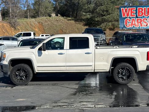 Used 2015 GMC Sierra 1500 SLT image 7