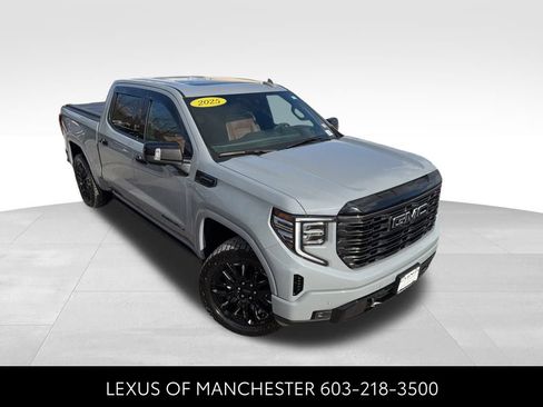 Used 2025 GMC Sierra 1500 Denali Ultimate image 3