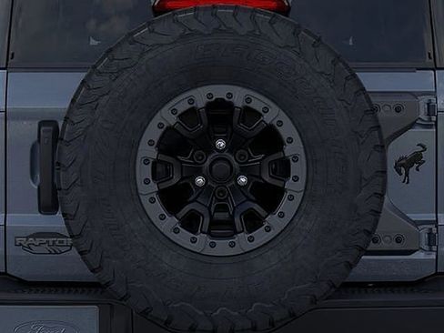 New 2025 Ford Bronco Raptor AWD/4WD image 27